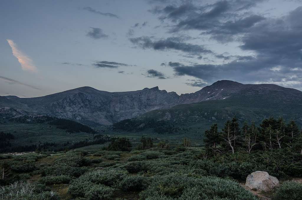 Square Tops Lakes | Dillon, CO 80435, USA