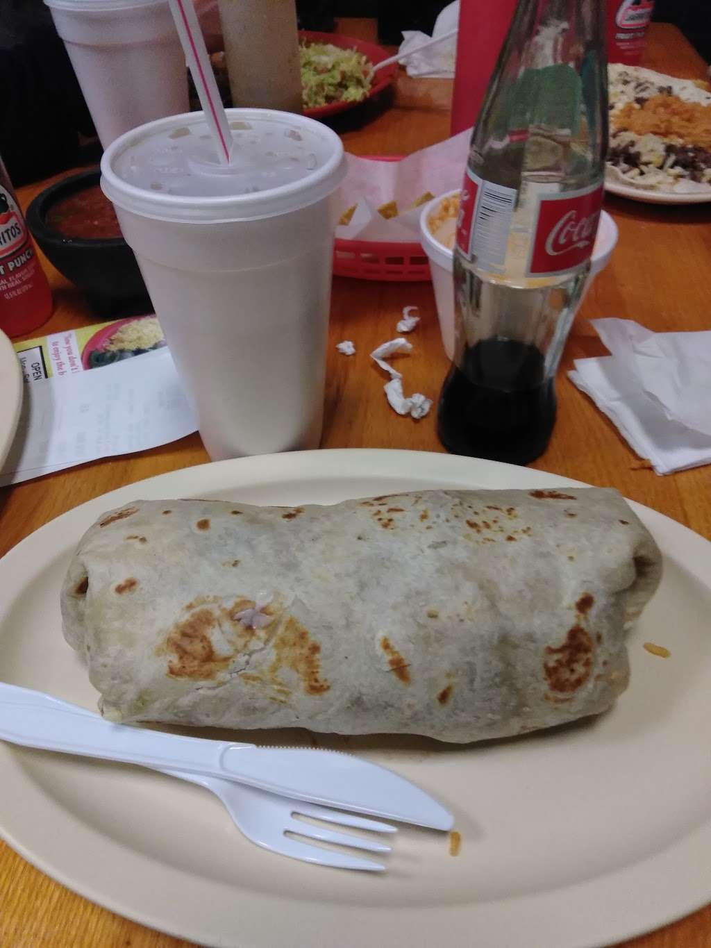 Speedy Burrito | 9516 179th St, Tinley Park, IL 60487 | Phone: (708) 429-9100