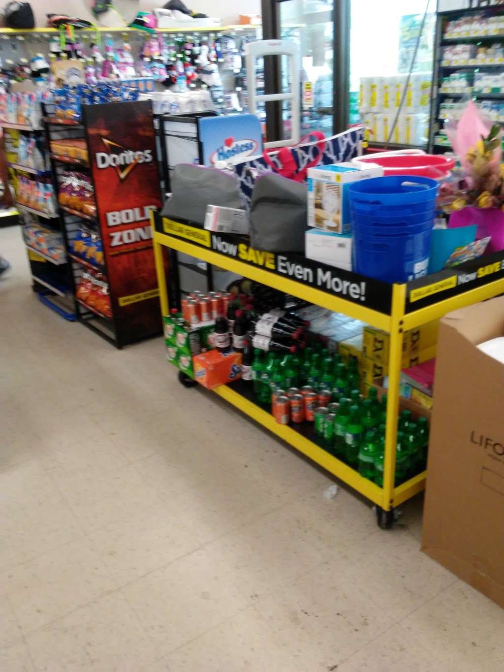 Dollar General | 2400 Kirkwood Hwy, Wilmington, DE 19805, USA | Phone: (302) 803-4742