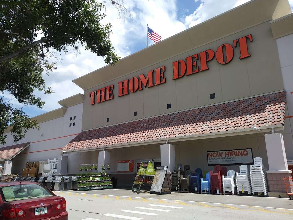 The Home Depot | 4403 Millenia Plaza Way, Orlando, FL 32839 | Phone: (407) 226-1066