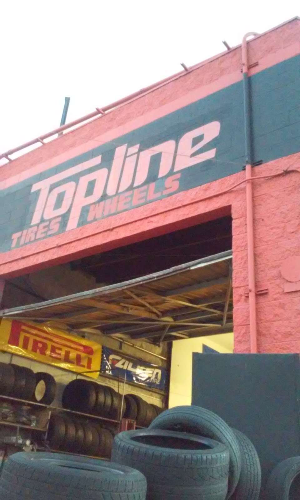 Top Line Tires & Wheels | 7439 Coldwater Canyon Ave, North Hollywood, CA 91605, USA | Phone: (818) 714-4176