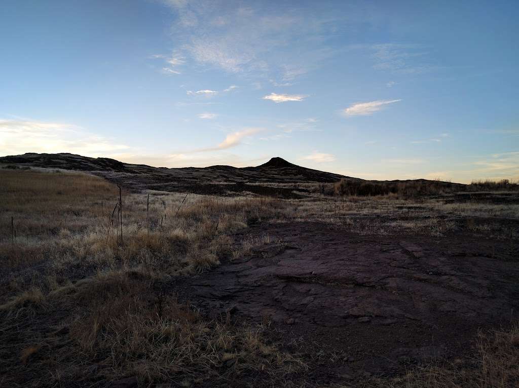 North Table Loop trailhead | 4758 CO-93, Golden, CO 80403, USA