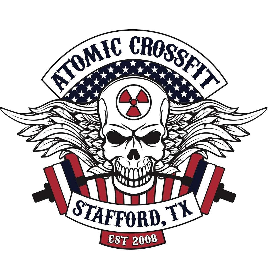 Atomic CrossFit | 12999 Murphy Road I-1 & I-2, Stafford, TX 77477 | Phone: (832) 443-0076