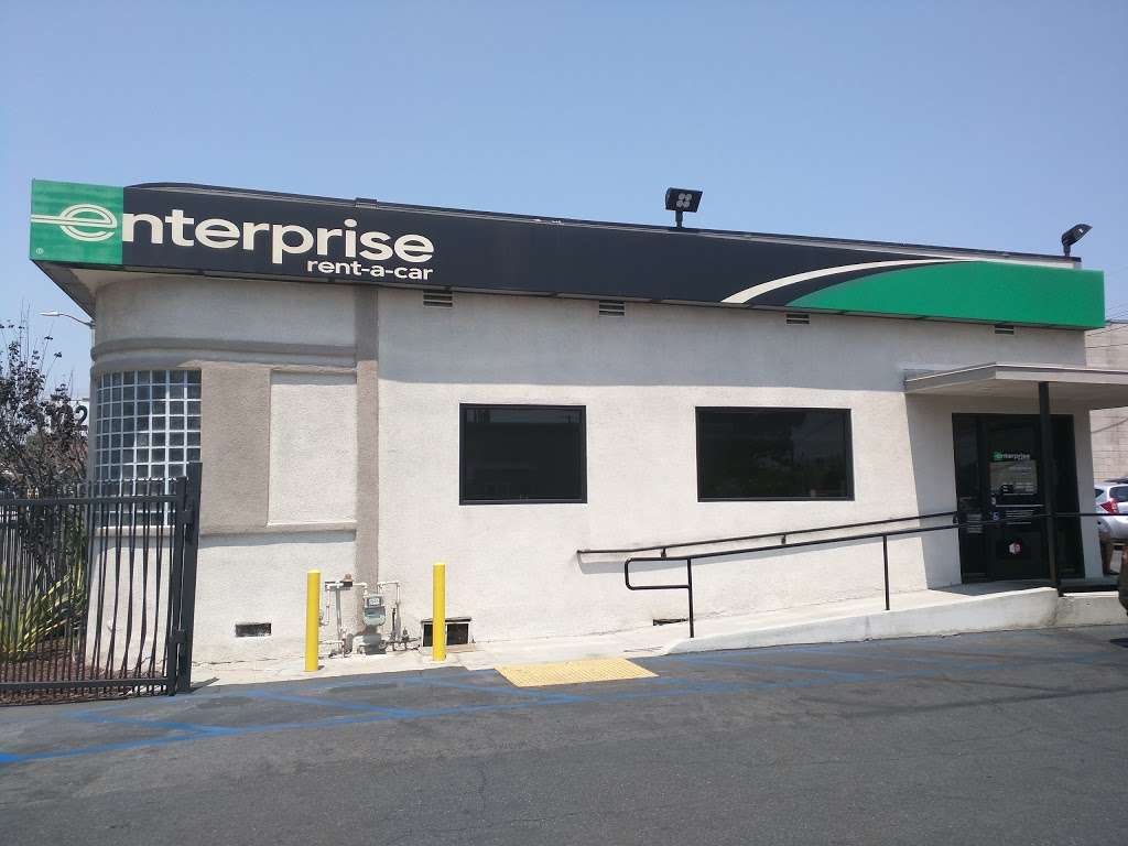 Enterprise Rent-A-Car | 1234 South La Brea Ave, Los Angeles, CA 90019, USA | Phone: (323) 932-6085