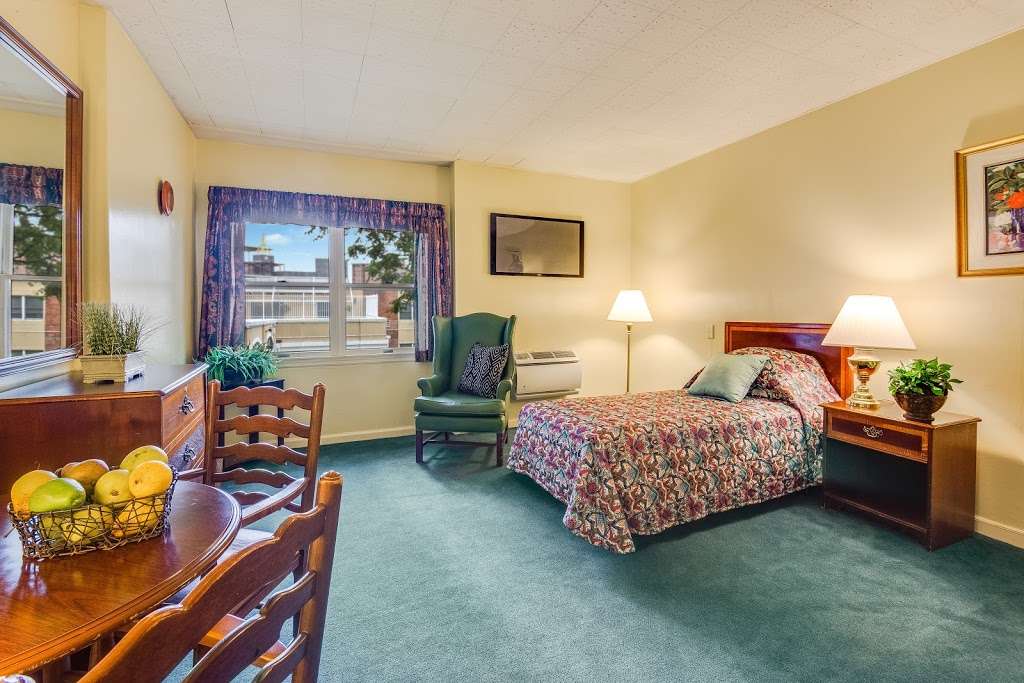 Castle Senior Living | 108-25 Horace Harding Expy, Corona, NY 11368, USA | Phone: (718) 760-4600