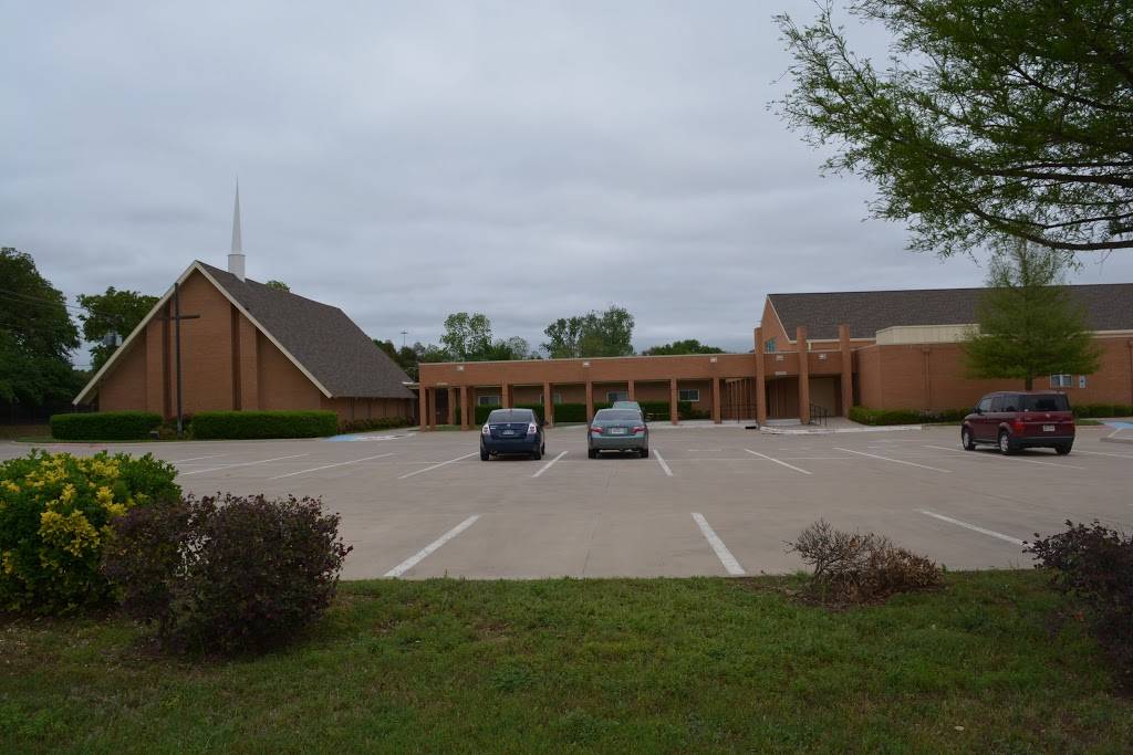 St Paul United Methodist Church | 852 W Bedford Euless Rd, Hurst, TX 76053, USA | Phone: (817) 284-7181