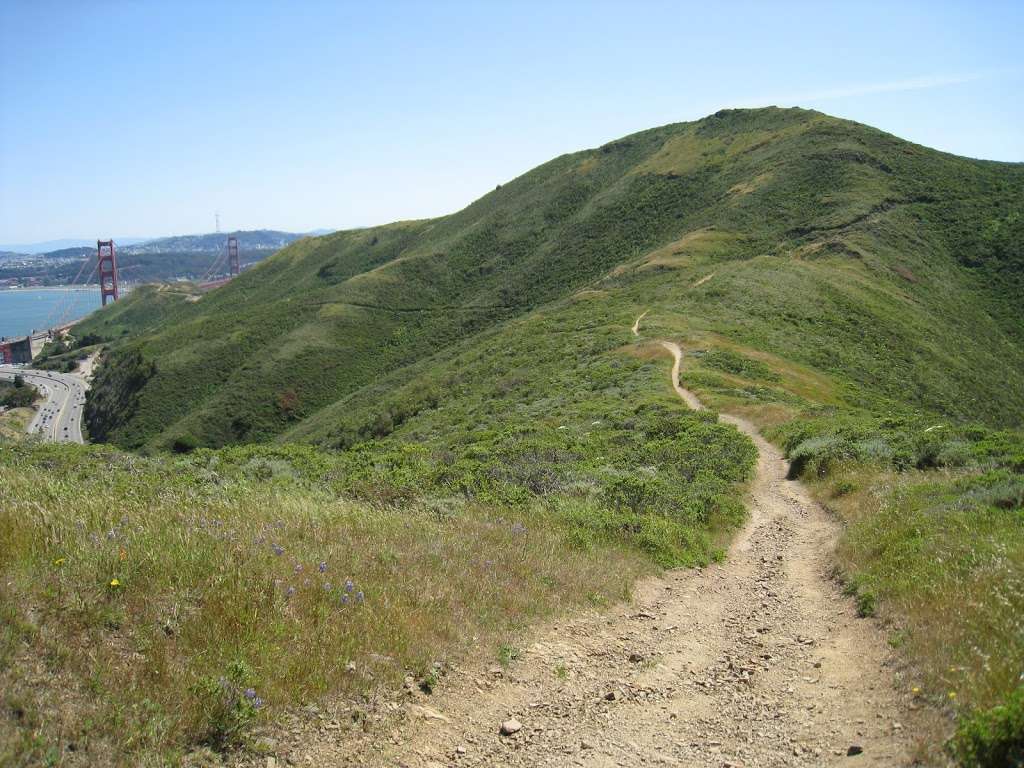 SCA Trail | SCA Trail, Sausalito, CA 94965