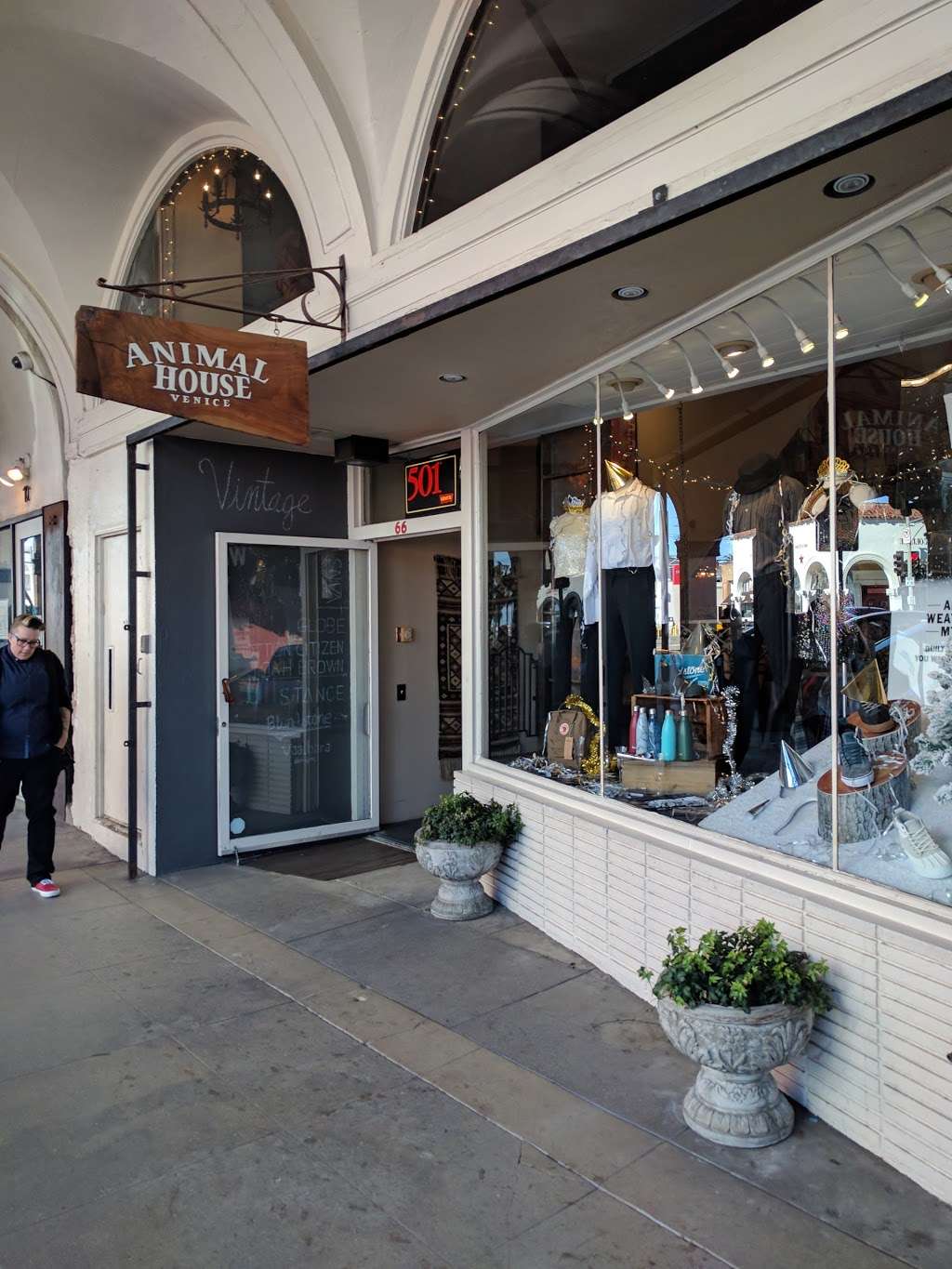 Animal House | 66 Windward Ave, Venice, CA 90291, USA | Phone: (310) 392-5411