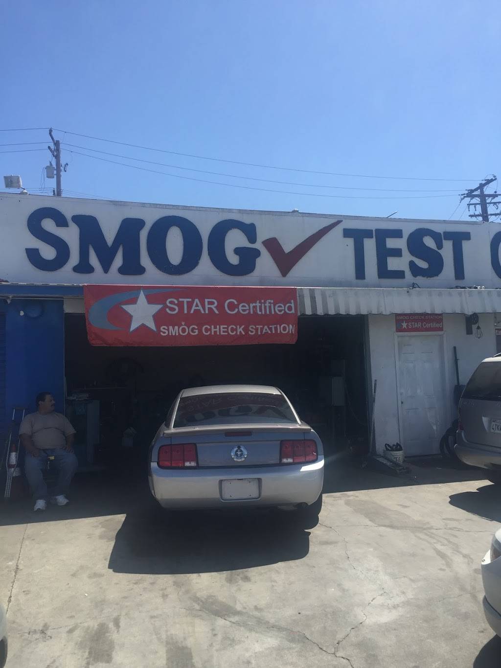 DalS Smog | 1901 W Whittier Blvd, Montebello, CA 90640, USA | Phone: (323) 490-7474