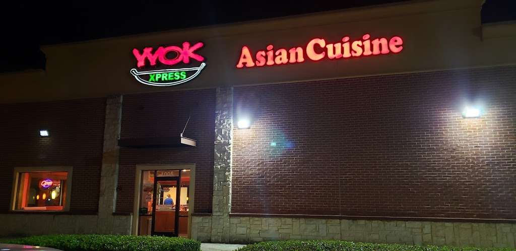 Wok Xpress | 1005 W Pleasant Run Rd, Lancaster, TX 75146, USA | Phone: (972) 275-0346