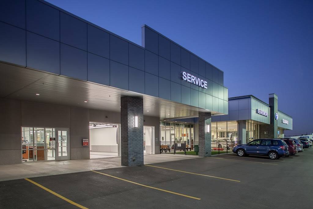 Beardmore Subaru | 410 Fort Crook Rd N, Bellevue, NE 68005, USA | Phone: (402) 256-6971