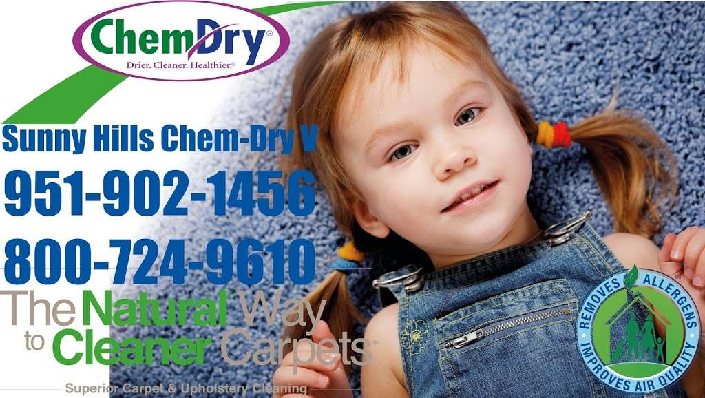 Sunny Hills Chem-Dry Carpet Cleaning | Moreno Valley, CA, USA | Phone: (951) 902-1456