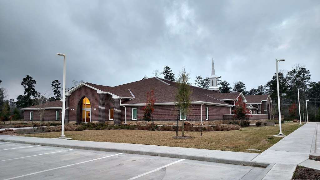 Church of Jesus Christ of Latter-day Saints | 2495 Ed Kharbat Drive, Conroe, TX 77301, USA