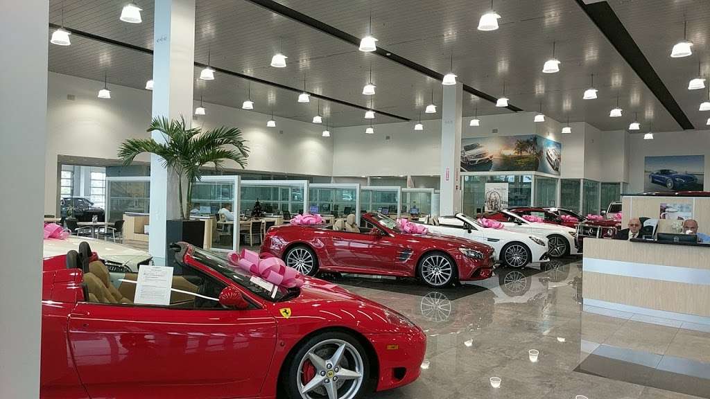 Mercedes-Benz of Pompano | 350 W Copans Rd, Pompano Beach, FL 33064, USA | Phone: (954) 644-4832