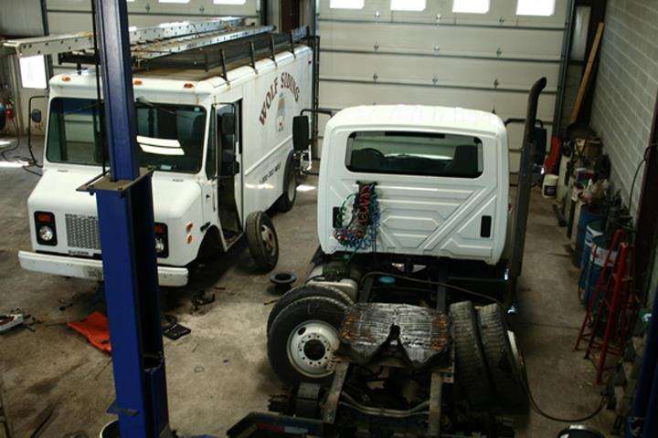 Peak Truck Repair | 22775 Challenger Rd # D, Frankfort, IL 60423 | Phone: (815) 464-9120