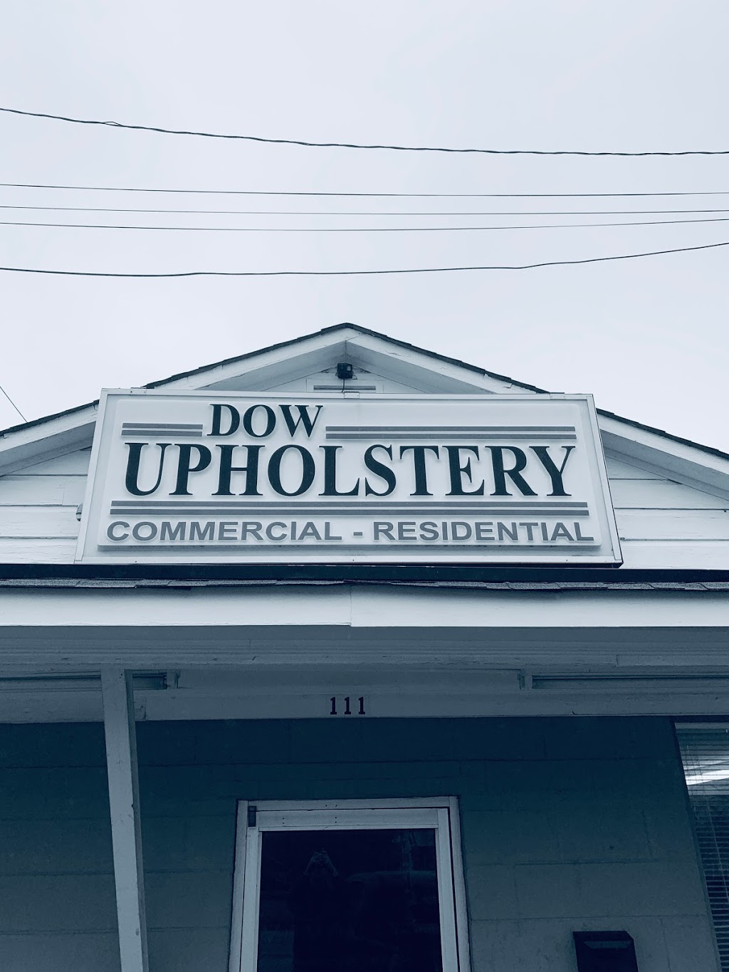 Dow Upholstery | 111 Market St, Cramerton, NC 28032, USA | Phone: (704) 824-1651