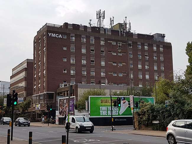 YMCA Wimbledon | 200 The Broadway, London SW19 1RY, UK | Phone: 020 8542 9055