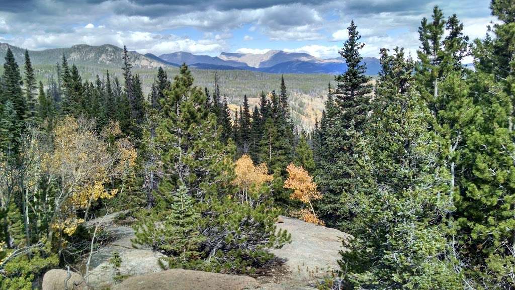 Upper Wind River | Estes Park, CO 80517, USA