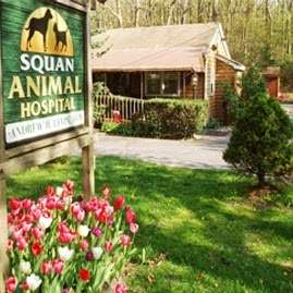 Squan Animal Hospital | 1427 Lakewood Rd, Manasquan, NJ 08736 | Phone: (732) 528-9199