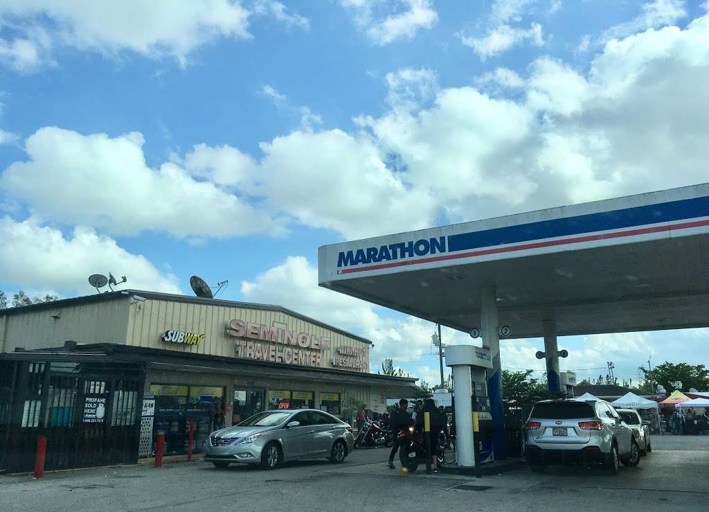 Marathon Gas | 4690 US-27, Weston, FL 33332, USA | Phone: (954) 434-0660