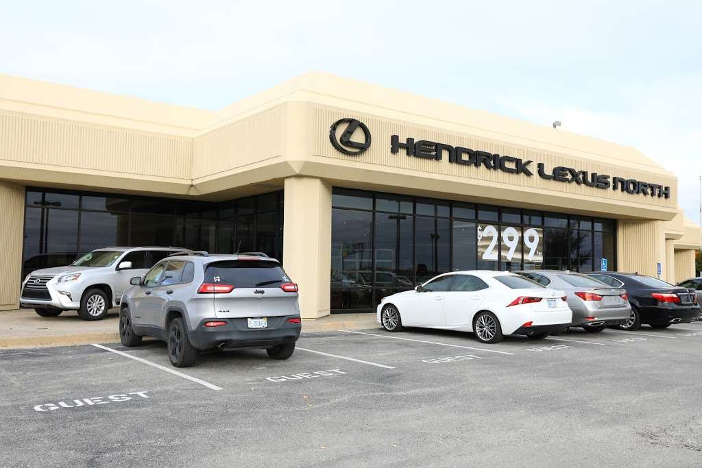 Hendrick Lexus Kansas City North | 9300 NW Prairie View Rd, Kansas City, MO 64153, USA | Phone: (816) 332-6491