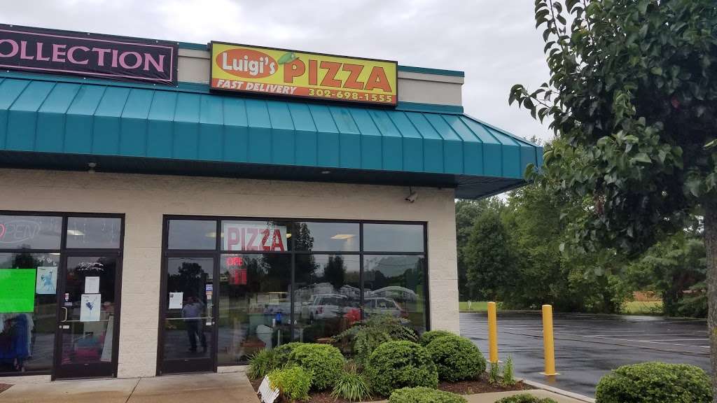 Luigis Pizza | 5502 S Dupont Hwy Suite 1, Dover, DE 19901, USA | Phone: (302) 698-1555