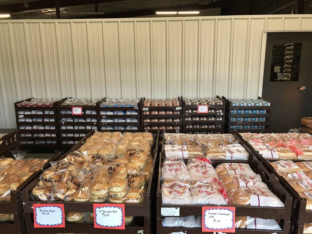 Georges Bakery Products Inc | 25 Hall St, Medford, MA 02155 | Phone: (781) 395-7873