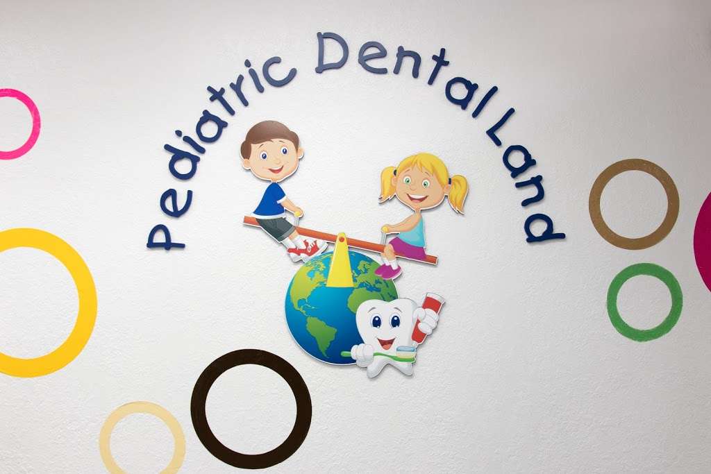 Pediatric Dental Land | 8320 W Sunrise Blvd #210, Plantation, FL 33322, USA | Phone: (954) 414-8018