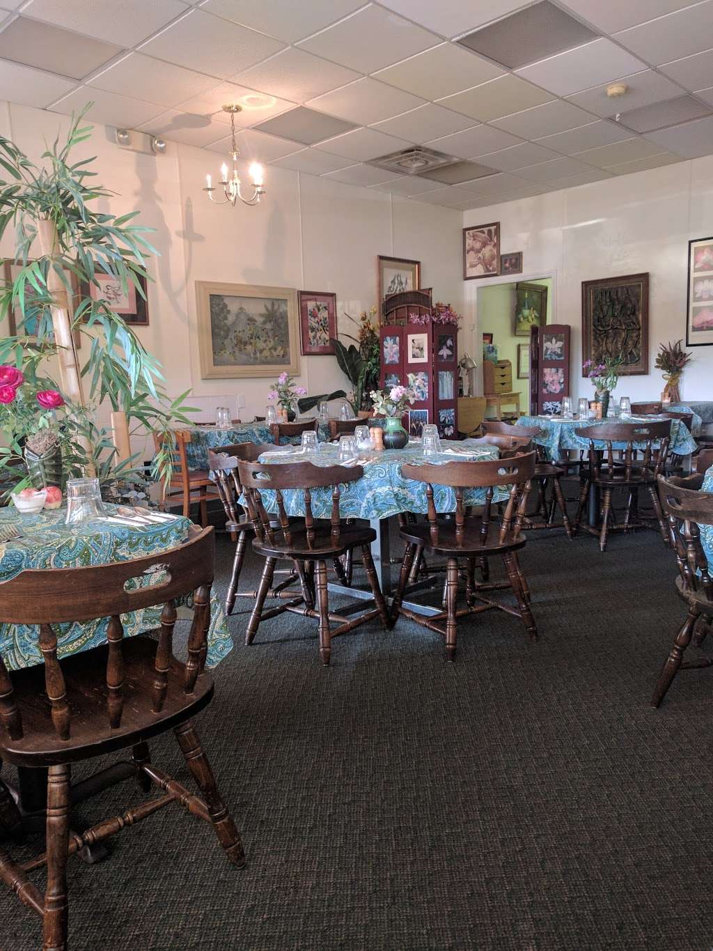 Orchids Cafe | 269 W White Horse Pike, Pomona, NJ 08240 | Phone: (609) 965-9599