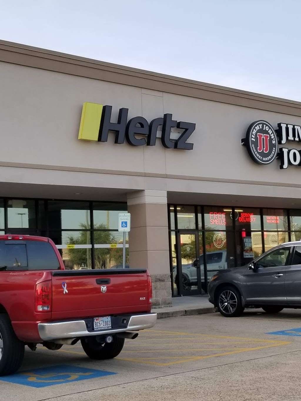 Hertz | 17330 Spring Cypress Rd SUITE 120, Cypress, TX 77429, USA | Phone: (281) 758-1448