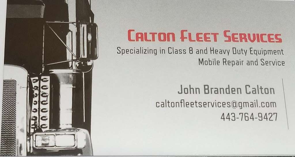 Calton Fleet Services | 112 Chelsea Grove Ct, Pasadena, MD 21122, USA | Phone: (443) 764-9427