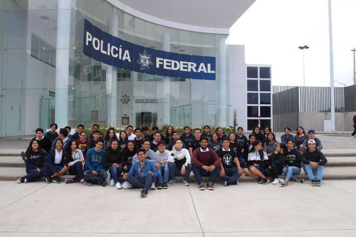 Policía Federal | Av. Fuerza Aérea Mexicana s/n, Aeropuerto, 22000 Tijuana, B.C., Mexico | Phone: 664 682 5285