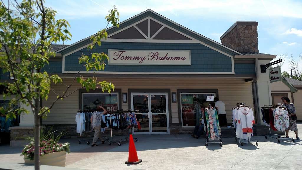 Tommy Bahama Outlet | 139 Marigold Ct, Central Valley, NY 10917, USA | Phone: (845) 928-8688