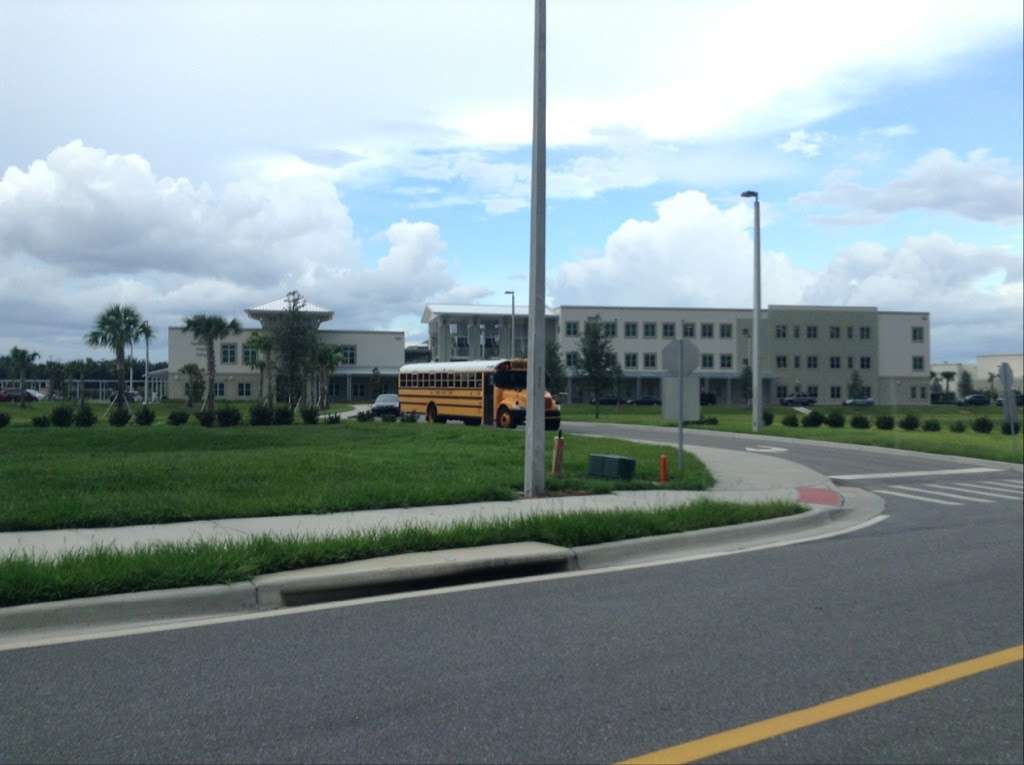 SunRidge Elementary School | 14455 Sunridge Blvd, Winter Garden, FL 34787, USA | Phone: (407) 656-0809