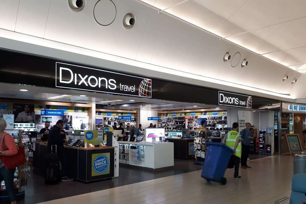 Dixons Travel | Perimeter Rd E, Horley, Gatwick RH6 0JH, UK | Phone: 01293 579800