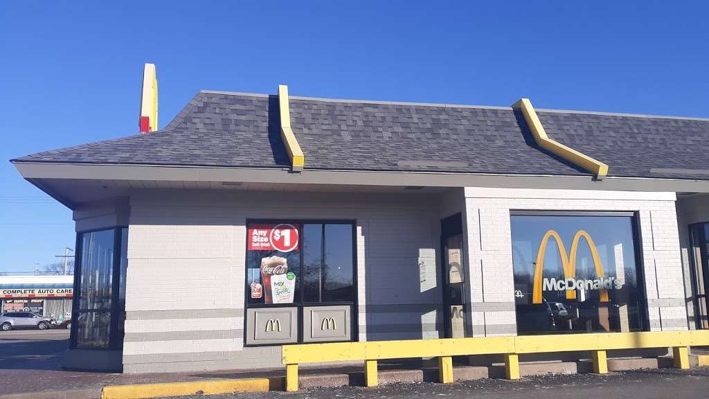 McDonalds | 3520 Grant St, Gary, IN 46408, USA | Phone: (219) 887-1927