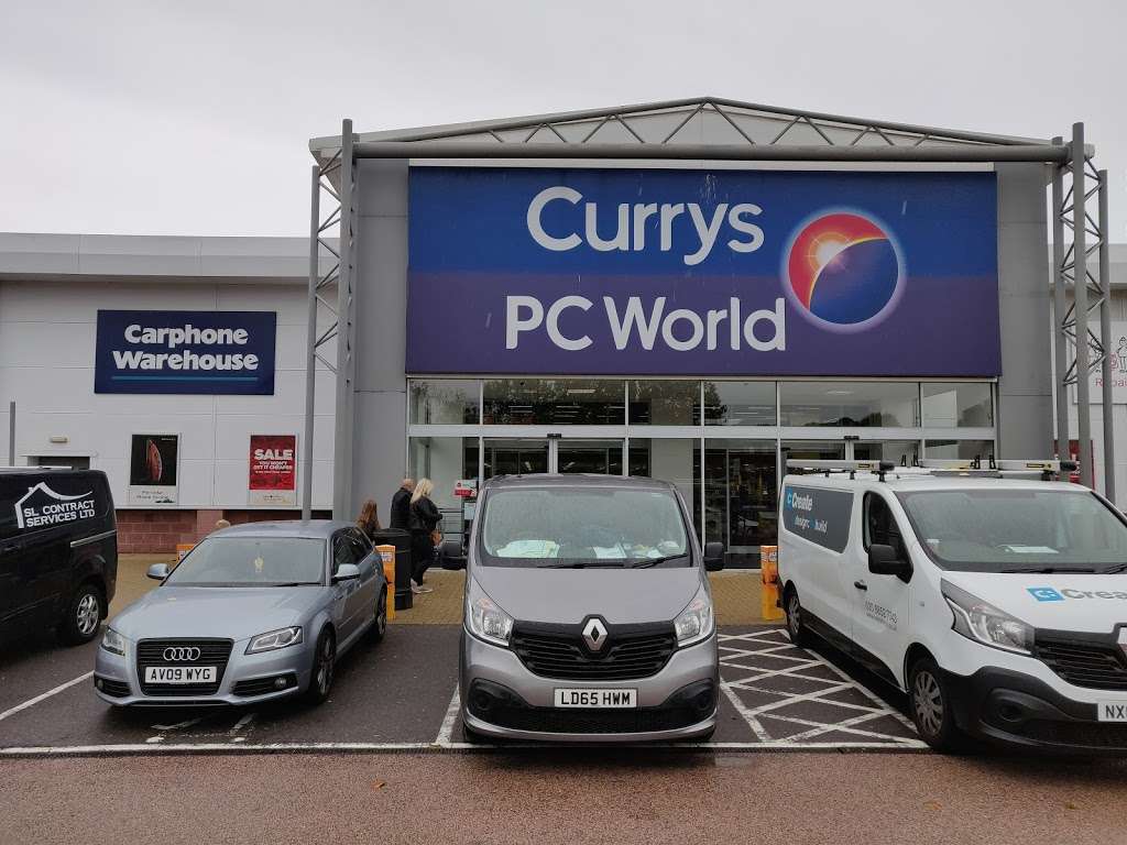 Currys PC World Featuring Carphone Warehouse | Stone Lake Retail Park, 61 Woolwich Rd, London SE7 8LU, UK | Phone: 0344 561 0000