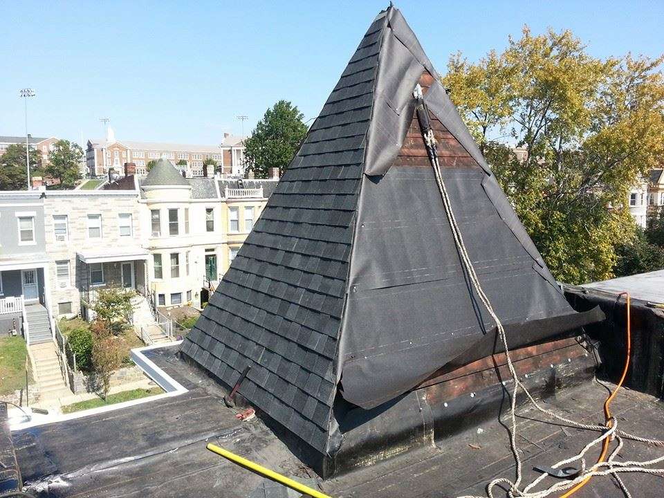 Flat Roof Experts | 4910 Buchanan St Unit B, Hyattsville, MD 20781, USA | Phone: (202) 494-3138