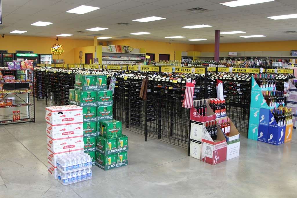 Liquor Outlet | 8645 S Rainbow Blvd, Las Vegas, NV 89113 | Phone: (702) 294-0501