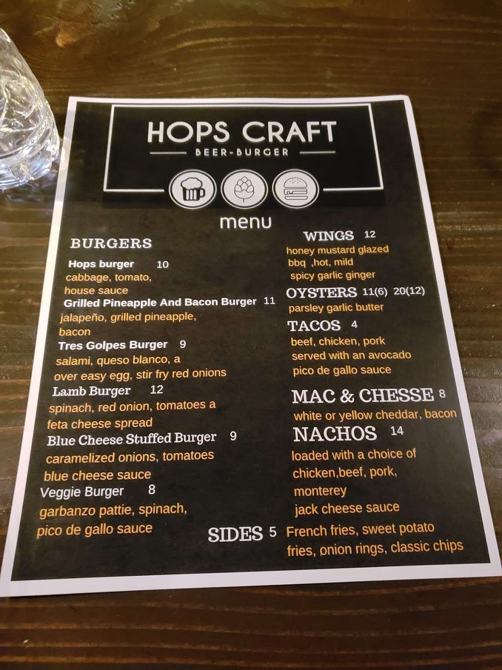 Hops Craft Beer Burger | 400 NY-17M, Monroe, NY 10950, USA | Phone: (845) 783-3337 Hops Craft Beer Burger | 400 NY-17M, Monroe, NY 10950, USA | Phone: (845) 783-3337