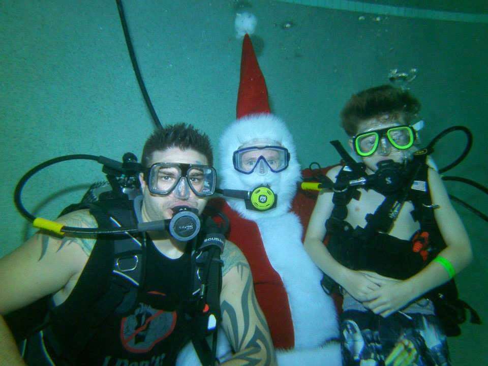 Scuba Professionals of Arizona | 9299 W Olive Ave #816, Peoria, AZ 85345, USA | Phone: (602) 314-6650