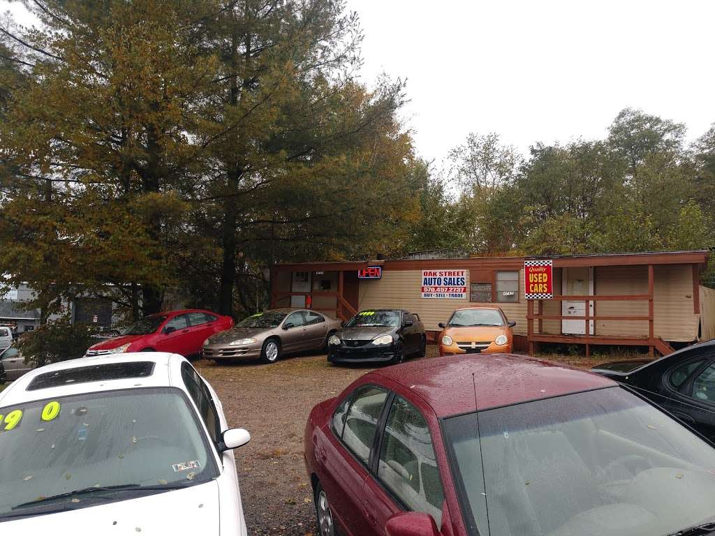 Oak Street Auto sales | 101 W Oak St, Old Forge, PA 18518, USA | Phone: (570) 457-2737