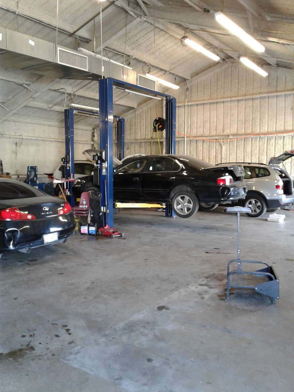 Auto Frank | 6016 Nunn St, Houston, TX 77087, USA | Phone: (713) 634-0798