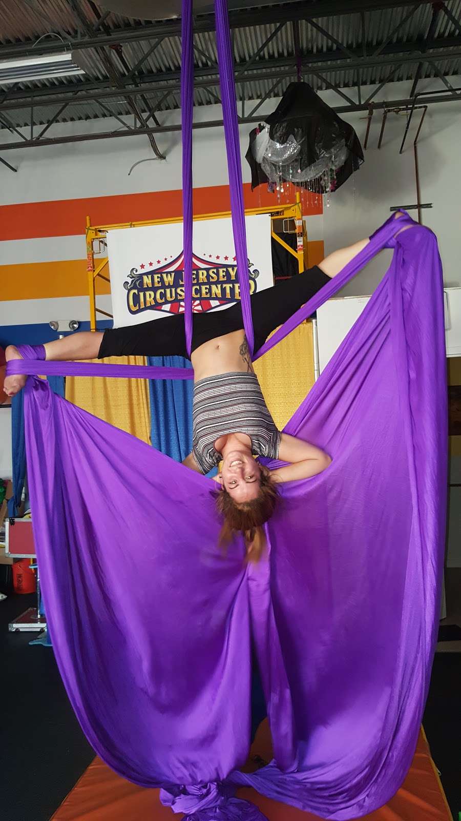 New Jersey Circus Center | 165 Amboy Rd suite 701, Morganville, NJ 07751, USA | Phone: (732) 705-3244