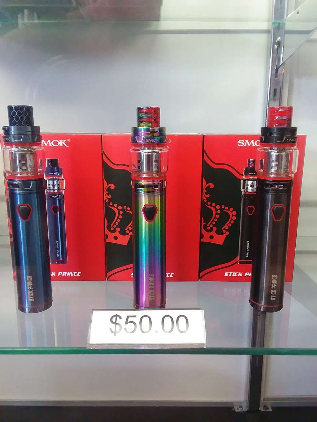 RMK VAPOR | 9910 US-441, Leesburg, FL 34788, USA | Phone: (352) 602-4531