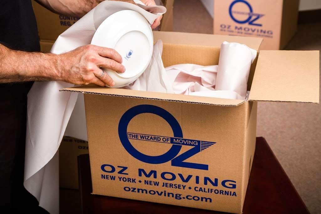 Oz Moving & Storage | 1611 Perrino Pl, Los Angeles, CA 90023 | Phone: (323) 796-0133