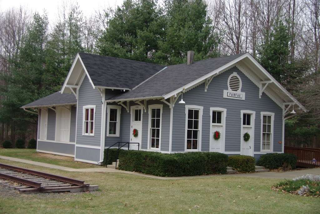 Fairfax Station Railroad Museum | 11200 Fairfax Station Rd, Fairfax Station, VA 22039 | Phone: (703) 425-9225