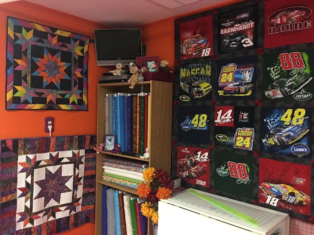 The Quilt Rambler | 4517 10th St, Bacliff, TX 77518, USA | Phone: (281) 381-8627