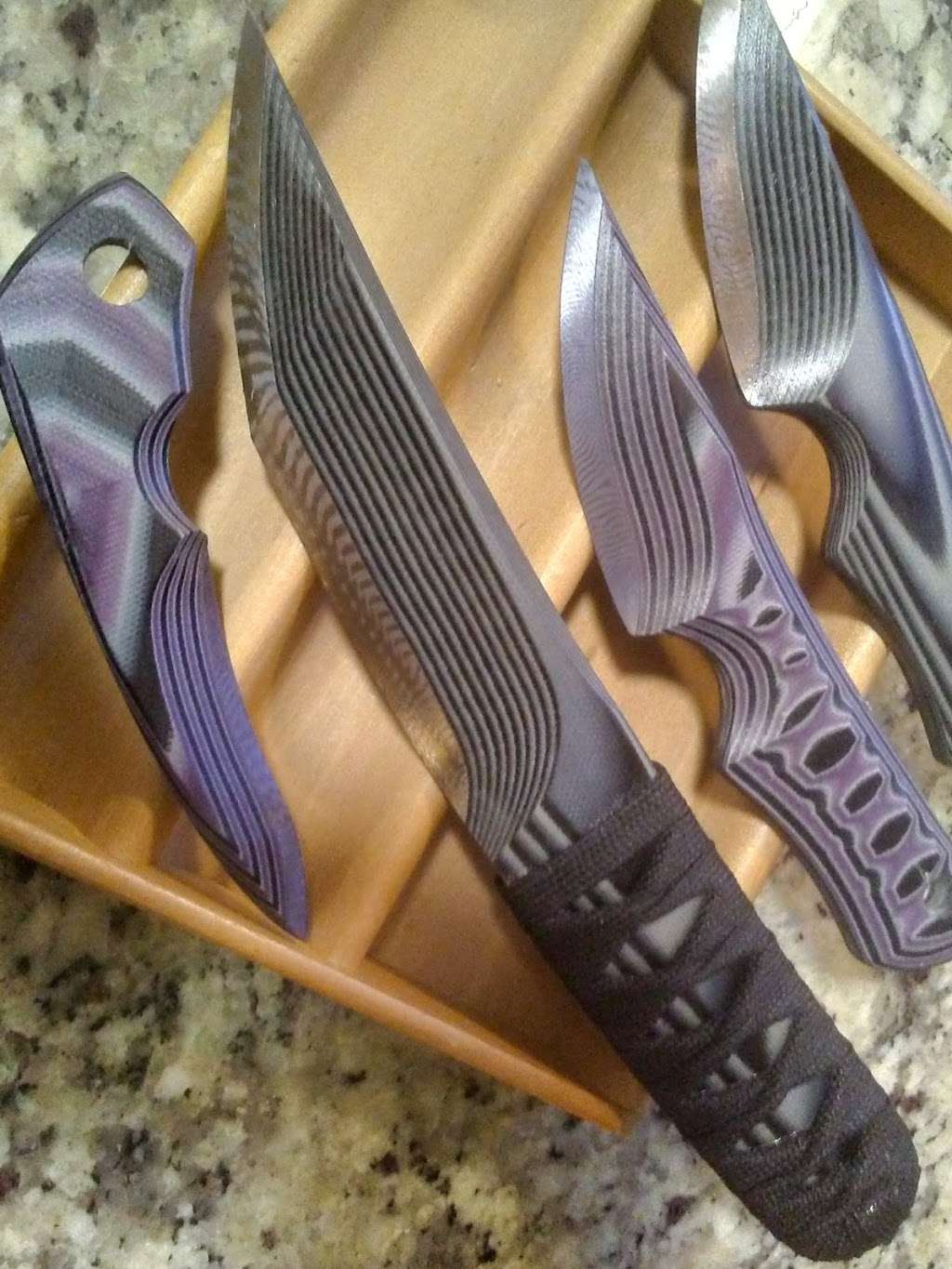 Warren Thomas Knives | 3309 Flamborough Dr, Pasadena, TX 77503 | Phone: (832) 790-5603