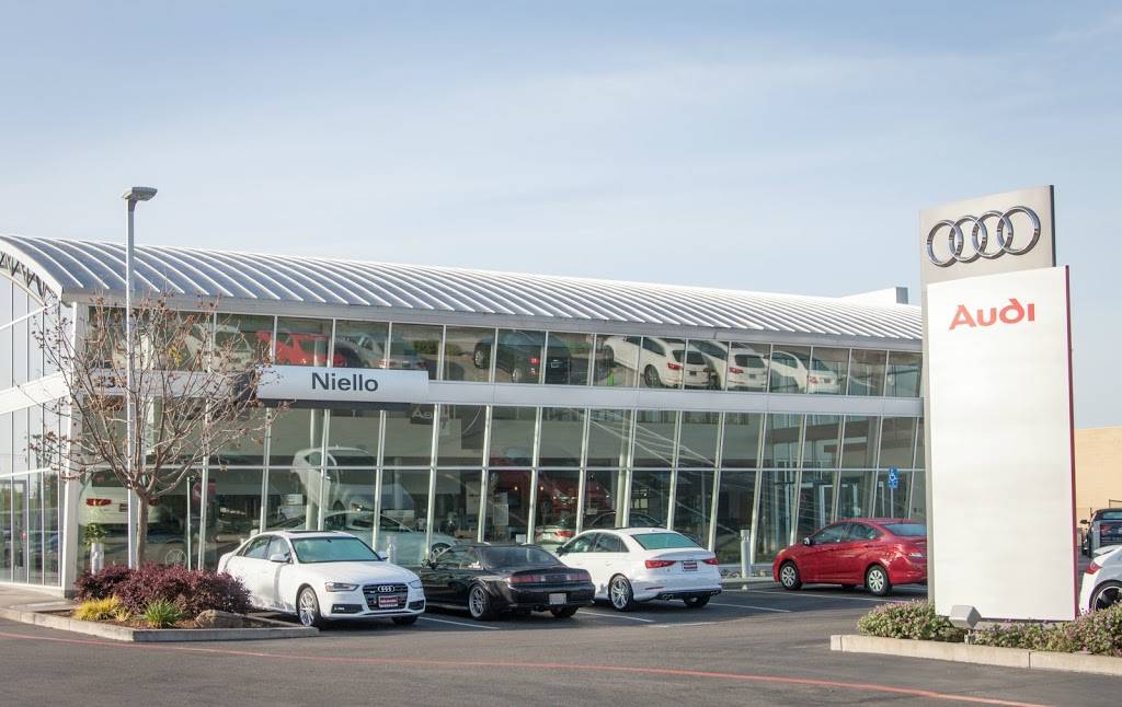 Niello Audi | 2350 Auburn Blvd, Sacramento, CA 95821, USA | Phone: (916) 480-2800